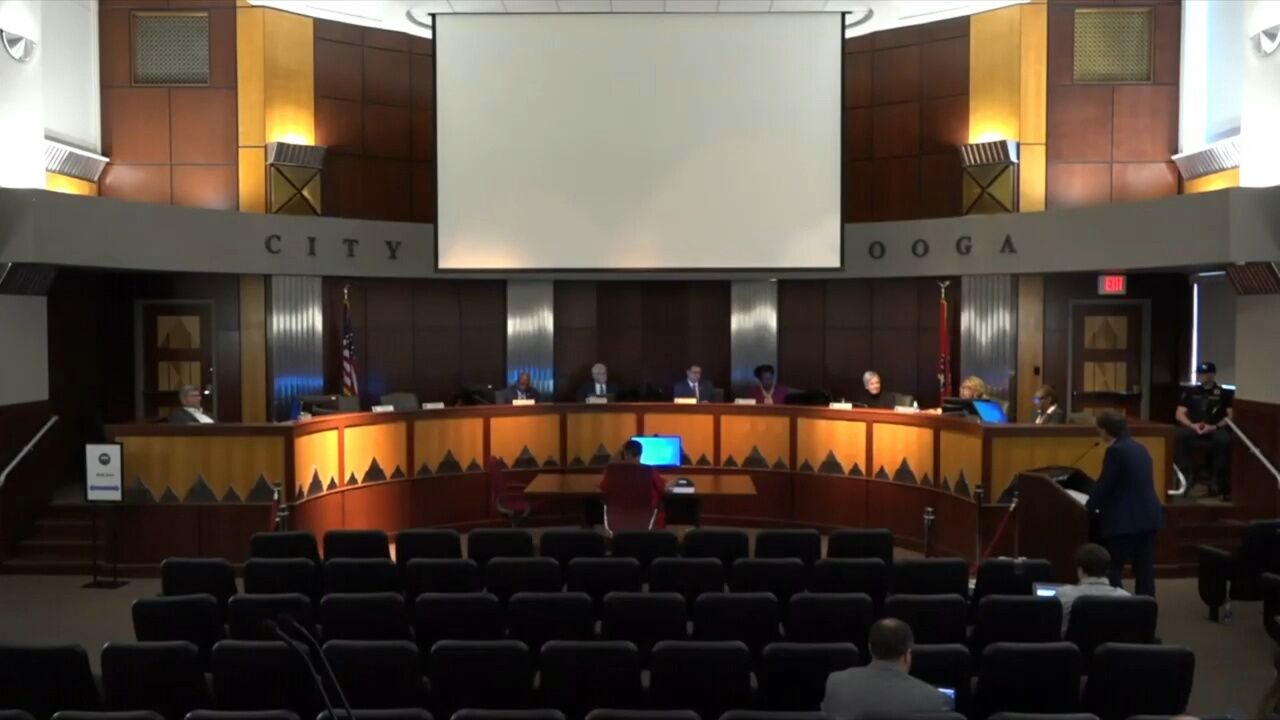 Homeless Coalition receives up to $100k from Hamilton County resolution